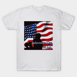 Independence day T-Shirt